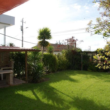 Hostal El Parque Tababela Kamer foto