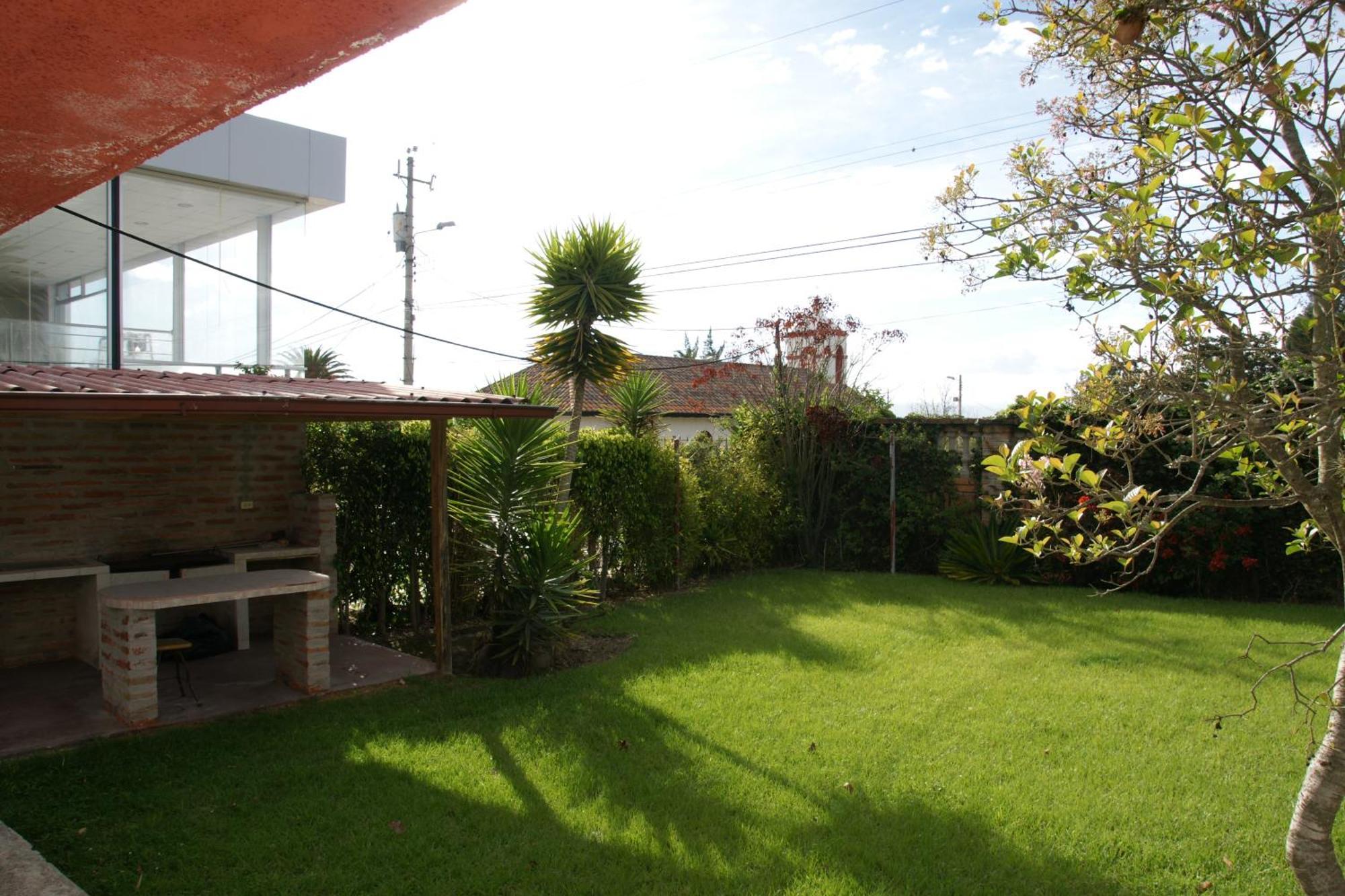 Hostal El Parque Tababela Kamer foto